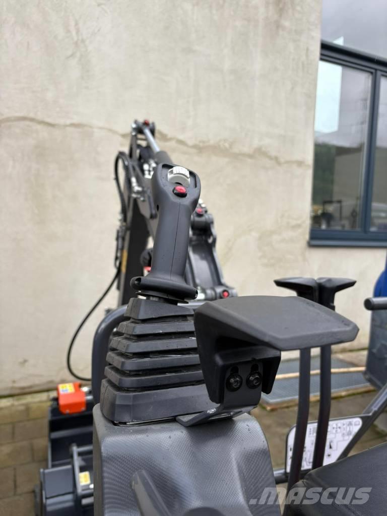 Eurocomach ES14SR 小型挖土機/掘鑿機<7t(小型挖掘機)