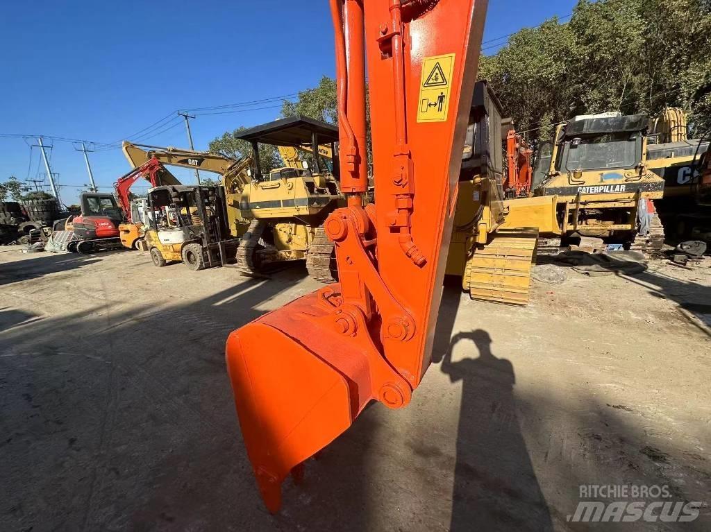 Hitachi ZX 75 履帶式 挖土機/掘鑿機/挖掘機