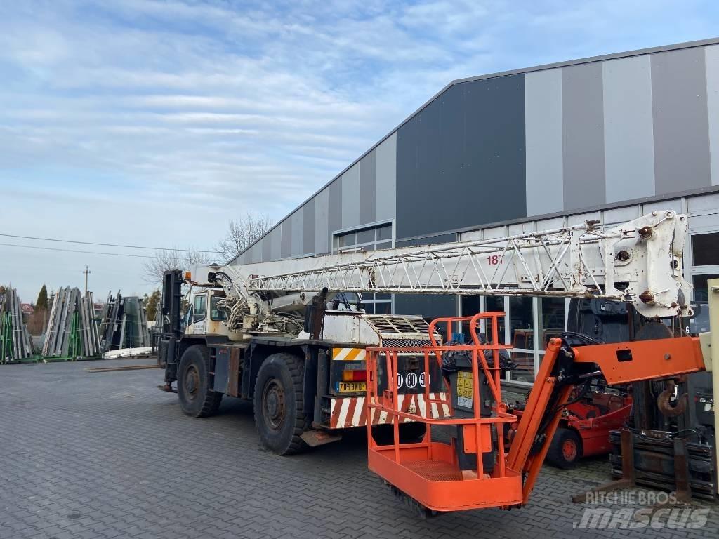 P&H OMEGA S20 全路面起重機/吊車