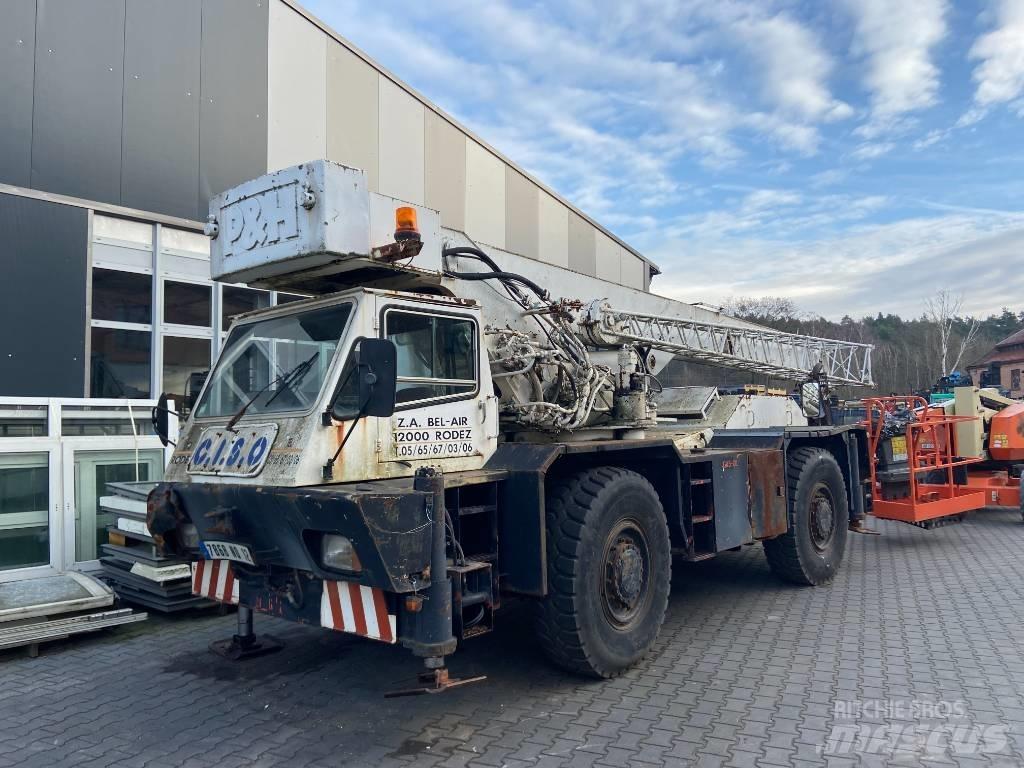 P&H OMEGA S20 全路面起重機/吊車