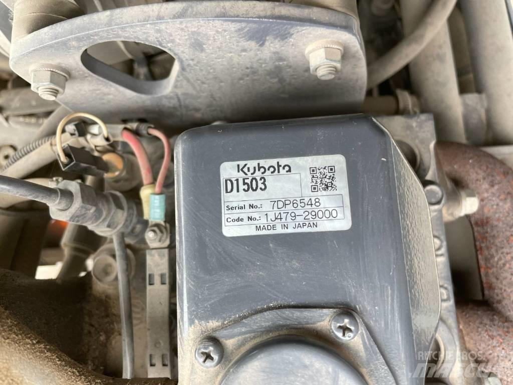 Hamm HD 10 VO 雙輪滾壓機