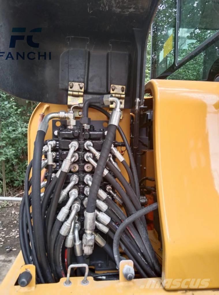 XCMG XE 60 DA 履帶式 挖土機/掘鑿機/挖掘機