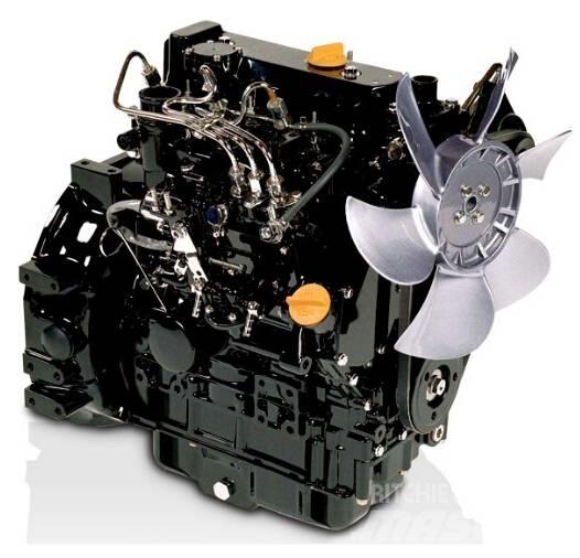Yanmar 3TNV88 引擎/發動機