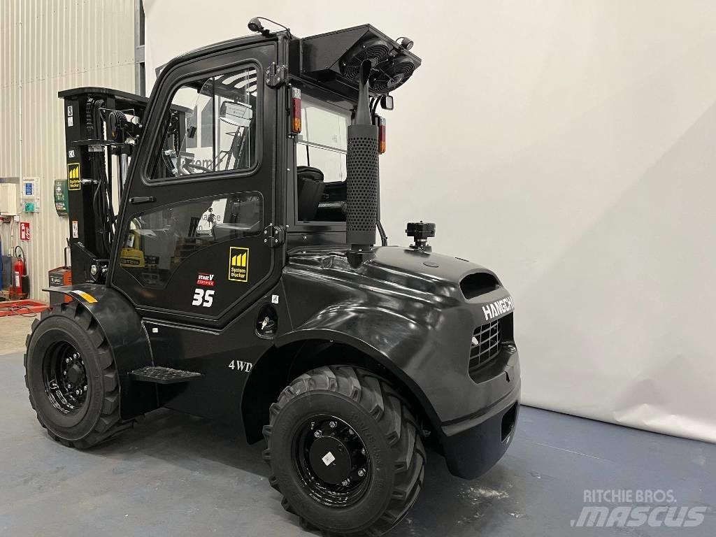 Hangcha CPCD35-XW98C 柴油卡車