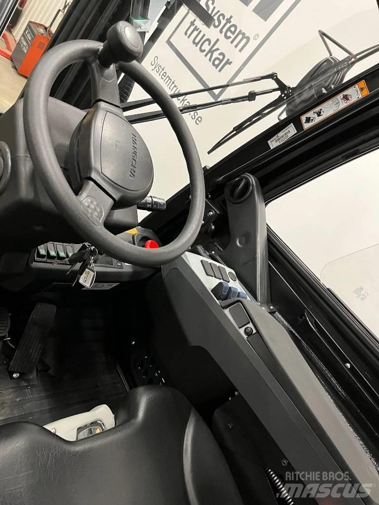 Hangcha CPCD35-XW98C 柴油卡車