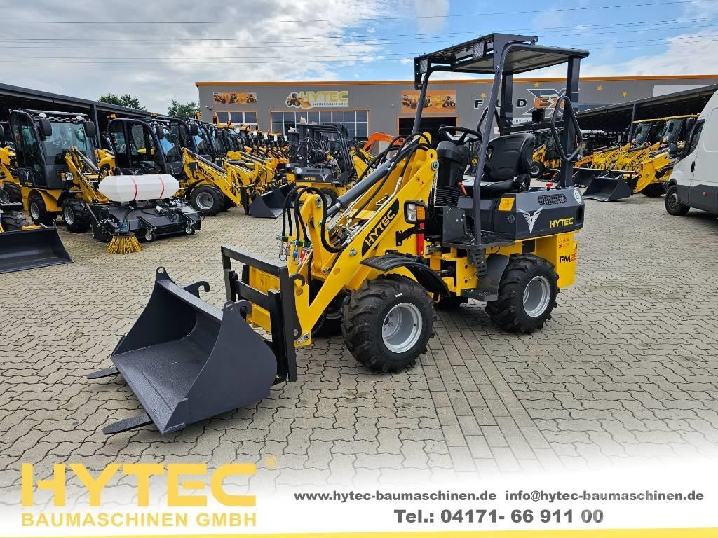 Hytec FM25 Hoflader 滑移轉向裝載機