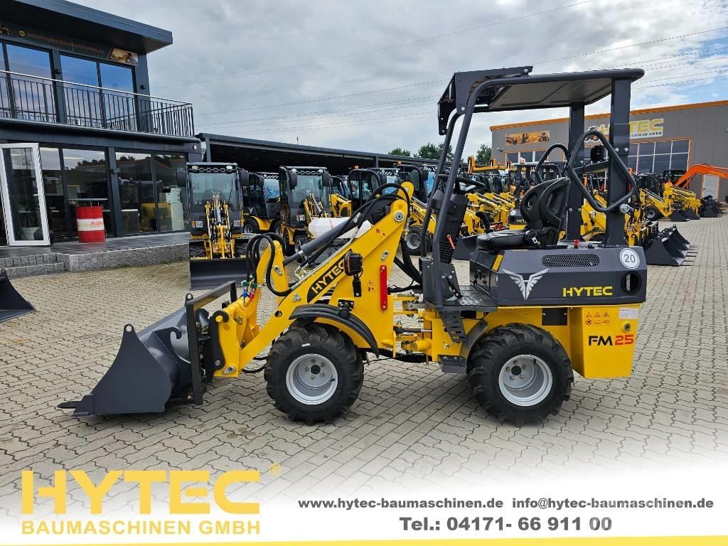 Hytec FM25 Hoflader 滑移轉向裝載機