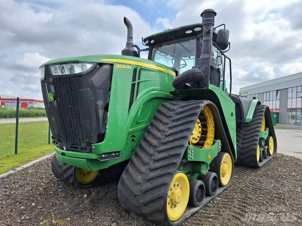 John Deere 9620RX 曳引機
