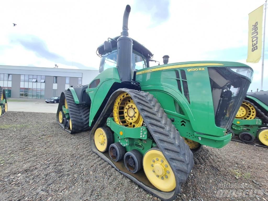 John Deere 9620RX 曳引機