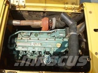 Volvo EC 210 B LC 履帶式 挖土機/掘鑿機/挖掘機