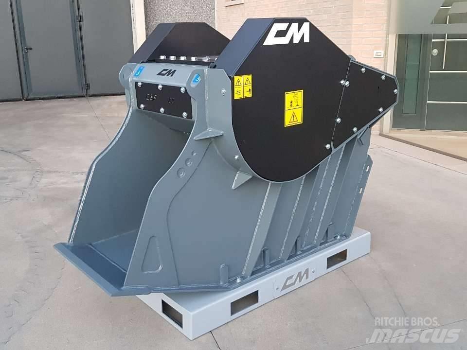 CM CBF 60 破碎機