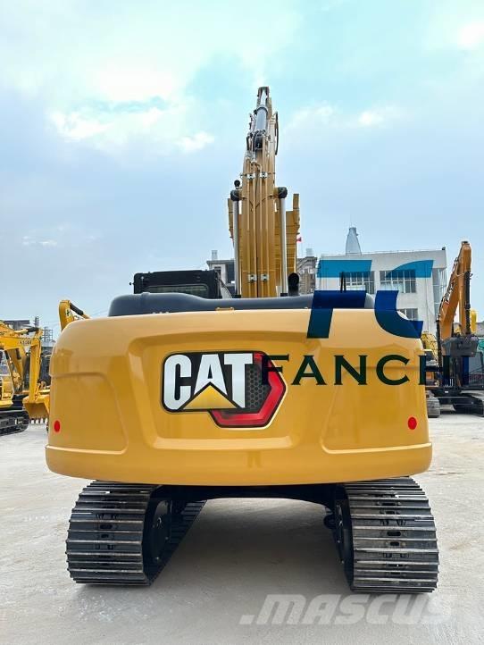 CAT 320 GX 履帶式 挖土機/掘鑿機/挖掘機