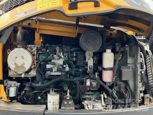 Volvo ECR 88 D 中型挖土機/掘鑿機/挖掘機 7t-12t