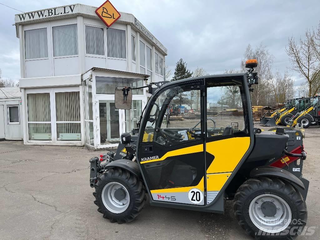 Kramer 1445 伸縮輪式裝載機