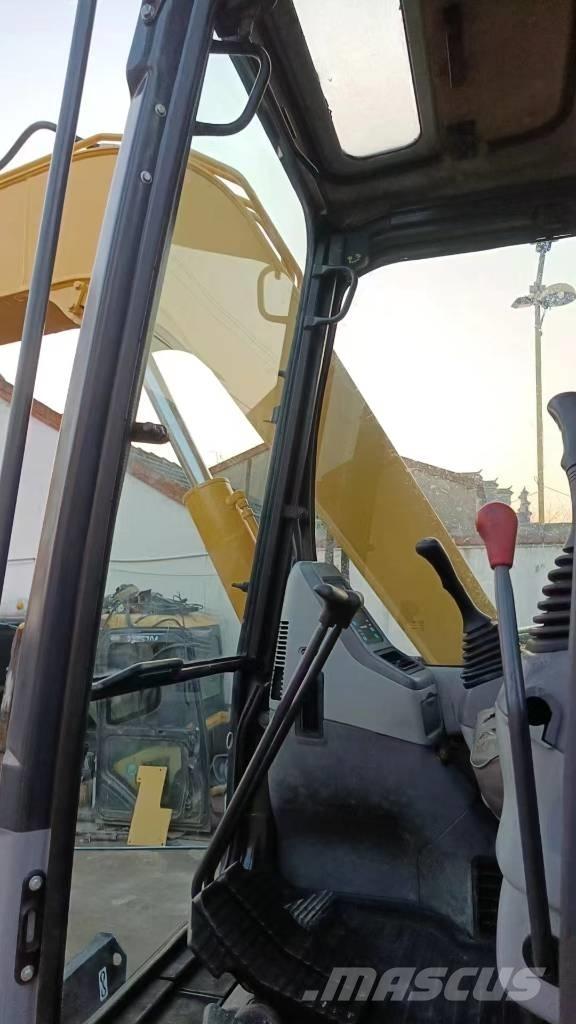 Komatsu PC 78 US 履帶式 挖土機/掘鑿機/挖掘機