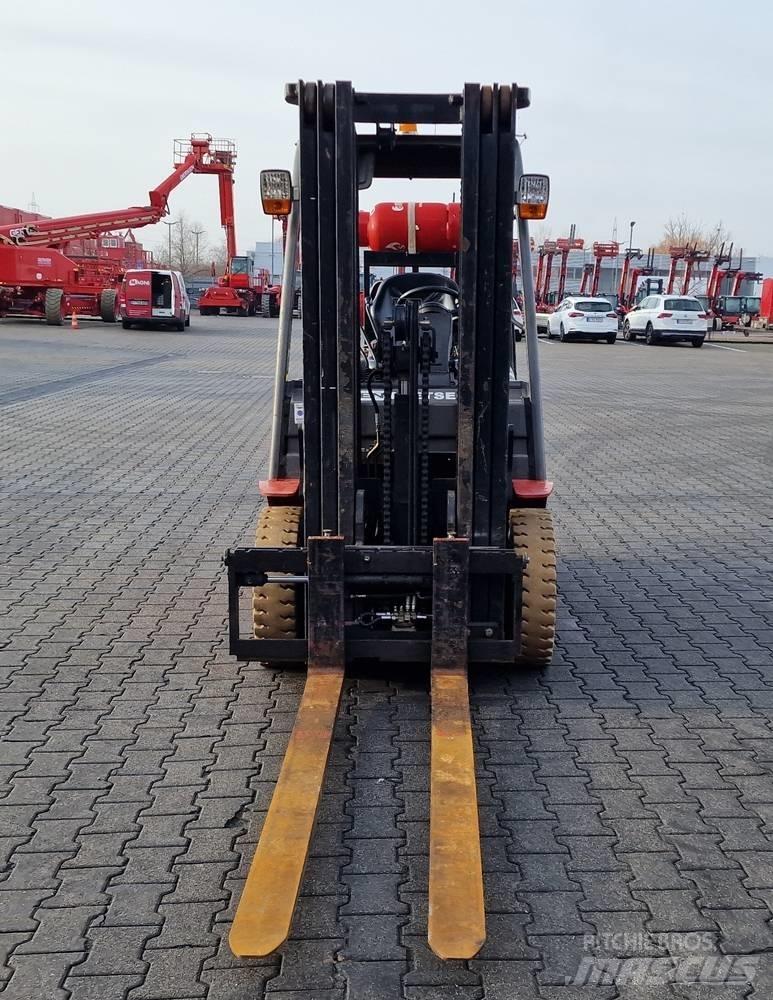 Manitou MI 20 G 液化石油氣LPG卡車