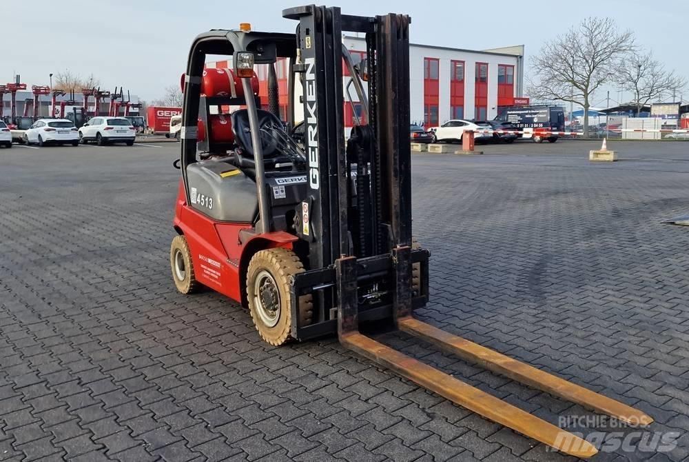 Manitou MI 20 G 液化石油氣LPG卡車
