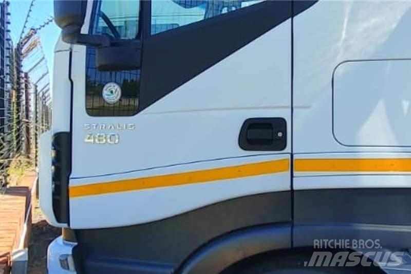 Iveco Stralis 480 其他貨車
