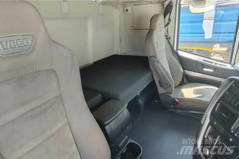 Iveco Stralis 480 其他貨車
