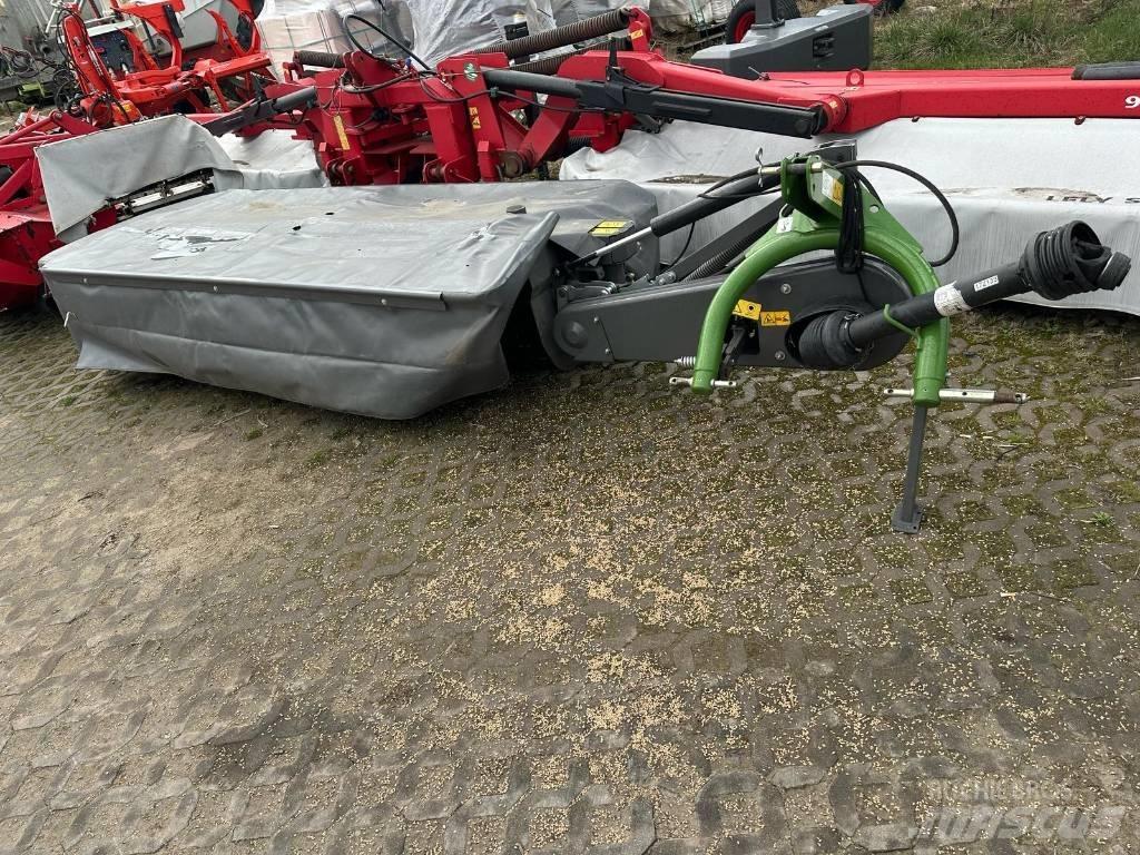 Fendt 2870 ISL 割草劑