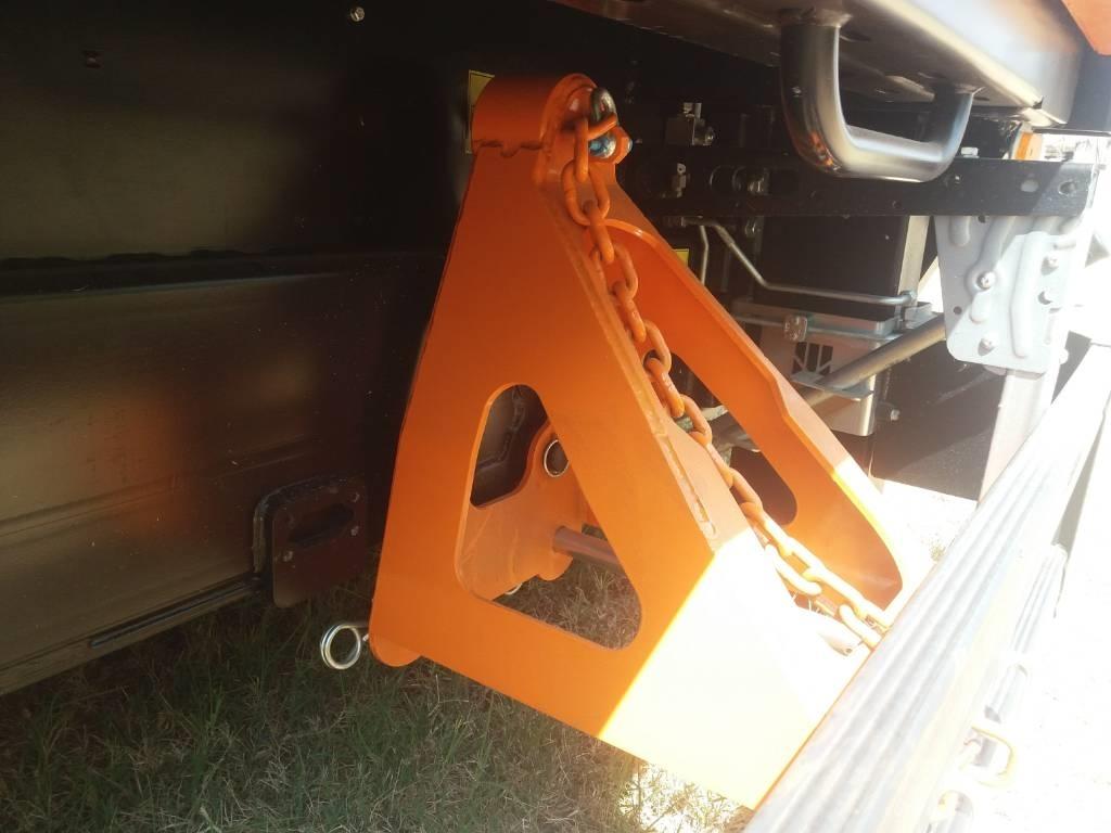 Pronar MPB 20.55 篩分機