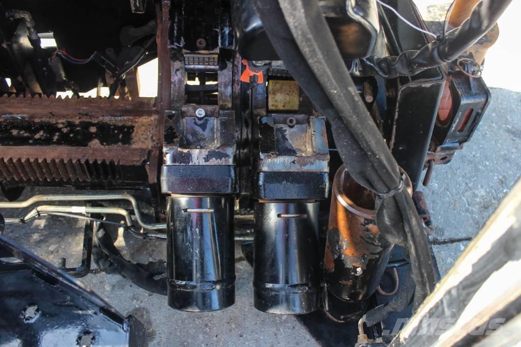 Ditch Witch JT20 水平/臥式定向鑽機設備