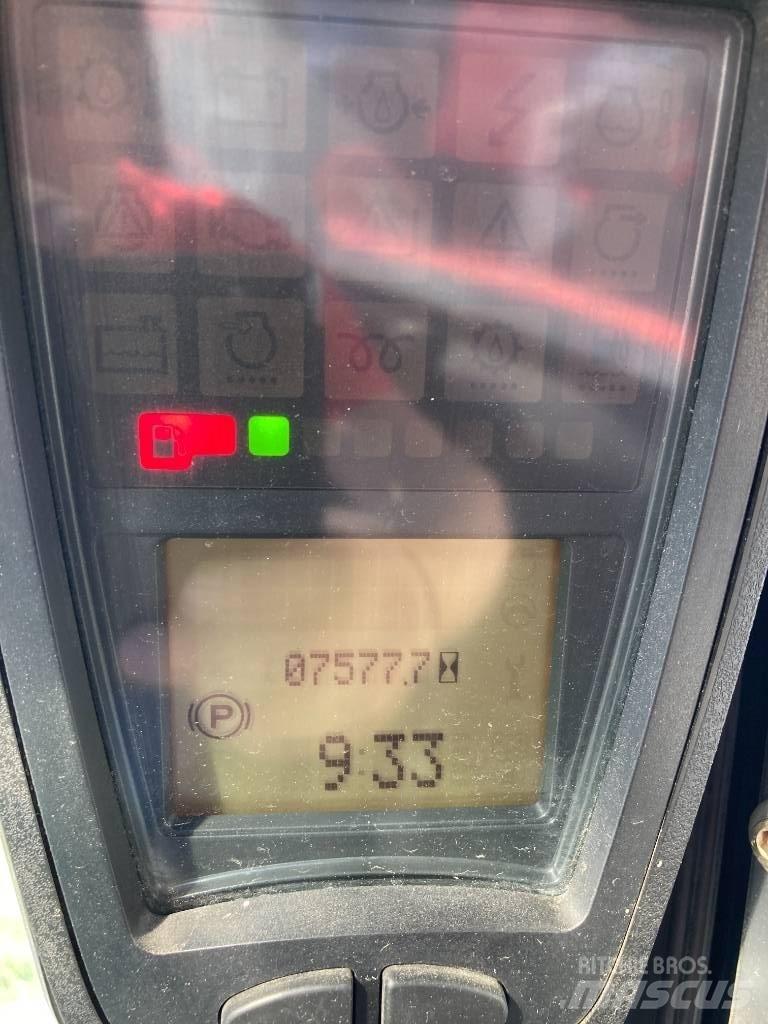 Linde H45D/394 柴油卡車