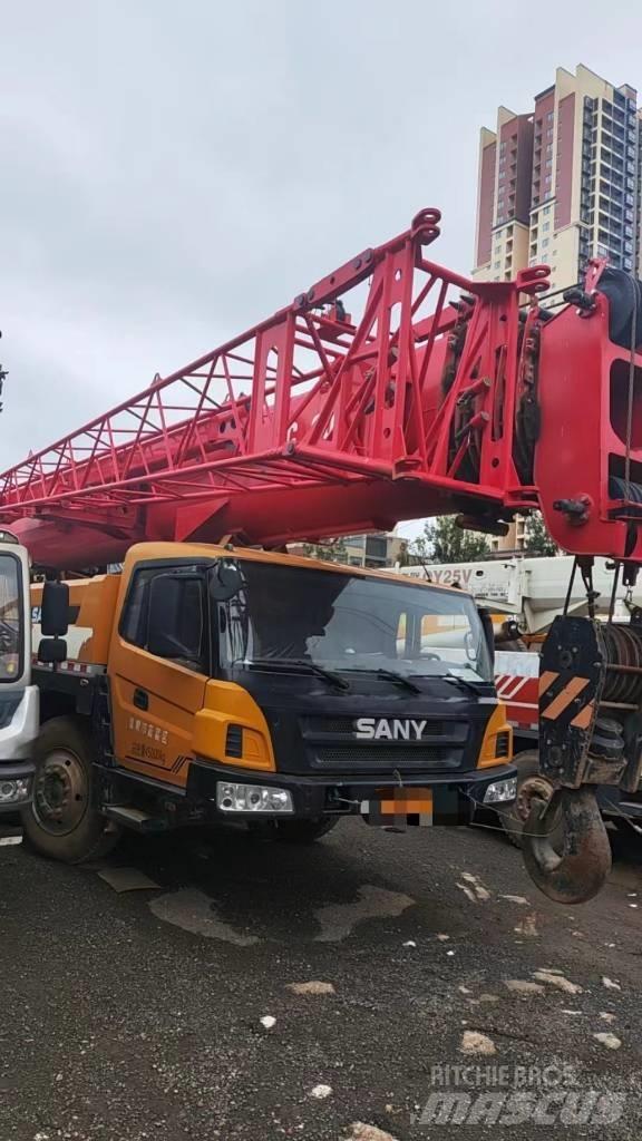 Sany STC600T6 全路面起重機/吊車