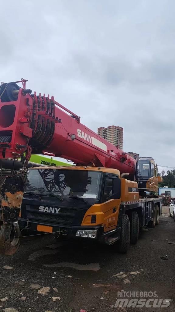 Sany STC600T6 全路面起重機/吊車