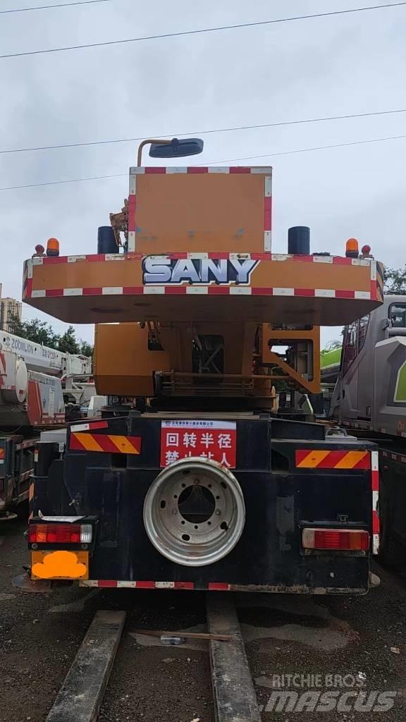 Sany STC600T6 全路面起重機/吊車