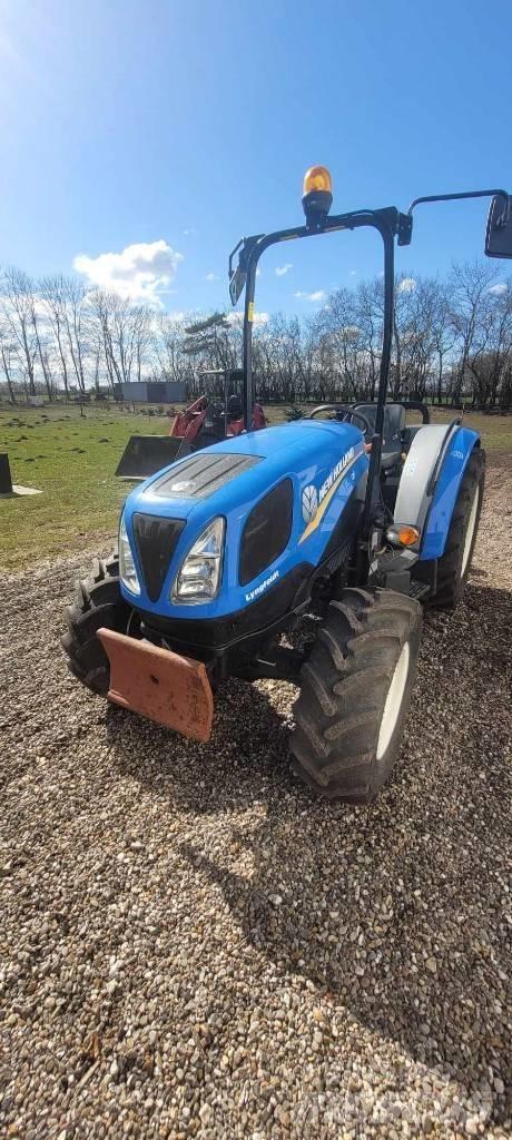 New Holland 3.50 曳引機