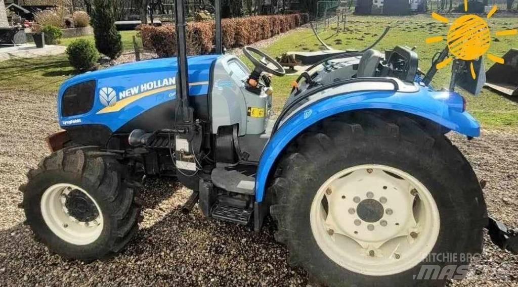 New Holland 3.50 曳引機