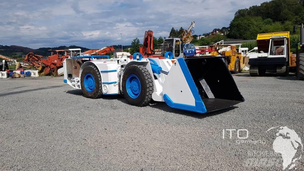 GHH Fahrzeuge LF 4.1 地下裝載機