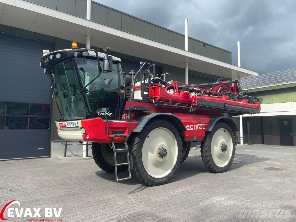 Agrifac Condor 自走式噴霧機