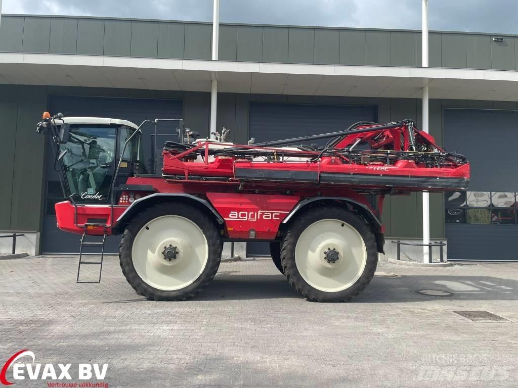 Agrifac Condor 自走式噴霧機