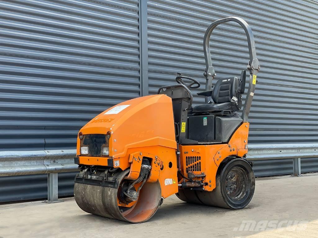 Ammann ARX 16 K 複合式滾壓機