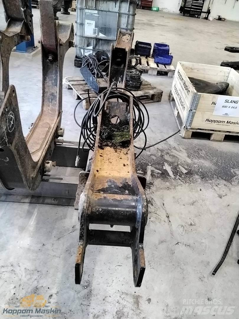 Valmet 860 其他組件