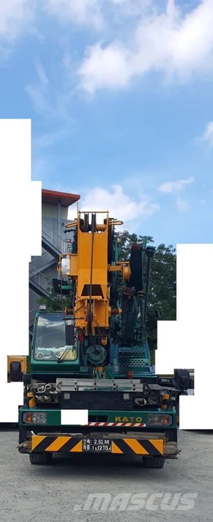 Kato KR 25 H V-5 越野起重機