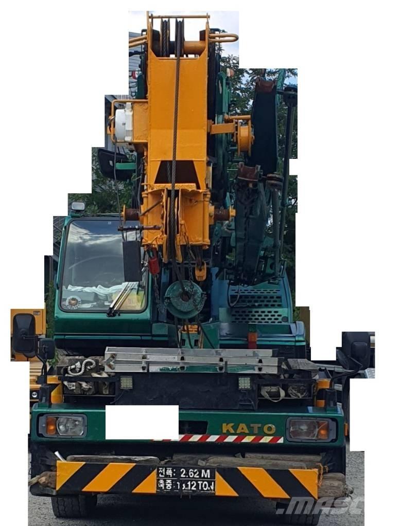 Kato KR 25 H V-5 越野起重機