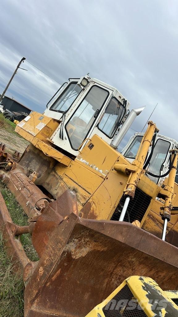 Liebherr PR 712 傳動裝置