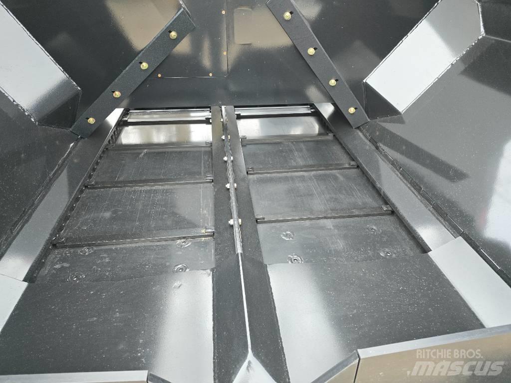Mauldin 1560 瀝青攤舖機/鋪路機