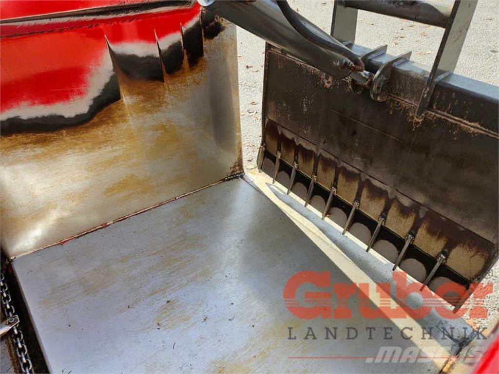 Gruber SVT 3545 W 倉儲卸載設備