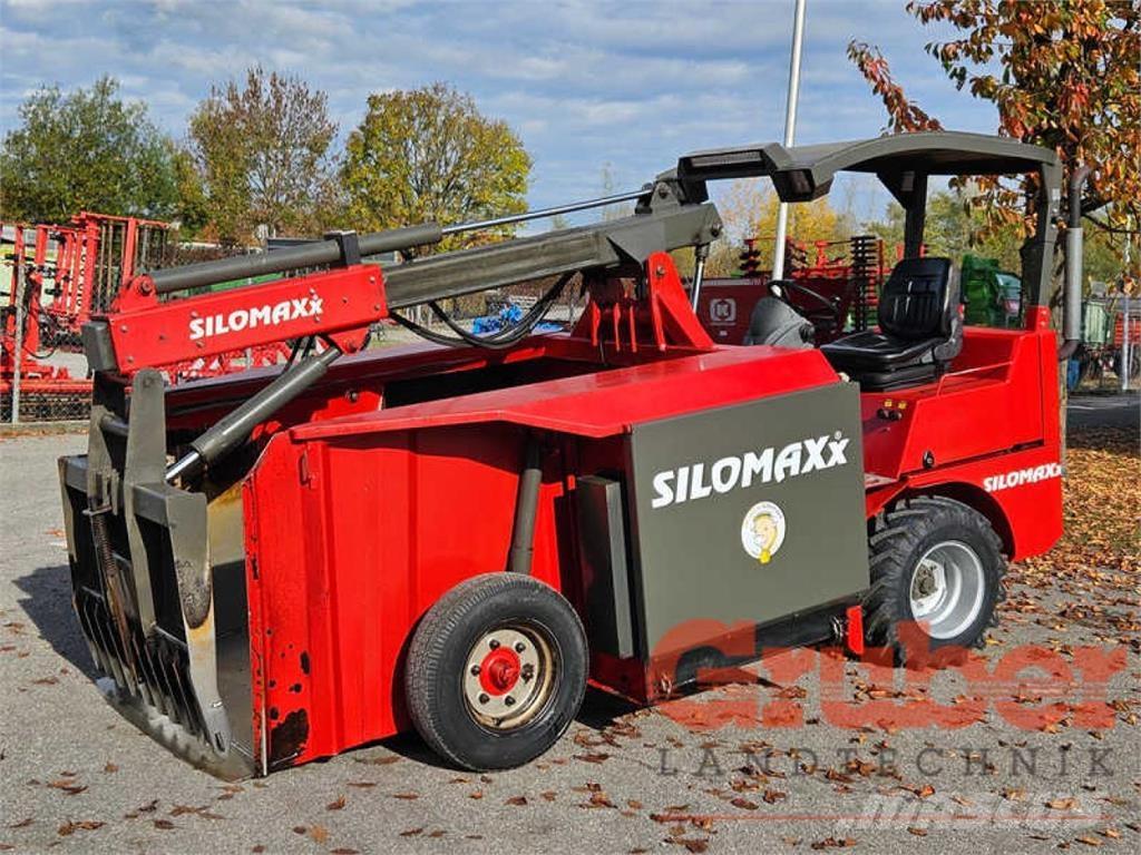 Gruber SVT 3545 W 倉儲卸載設備