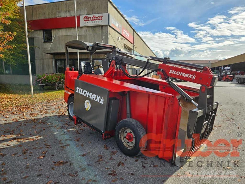 Gruber SVT 3545 W 倉儲卸載設備