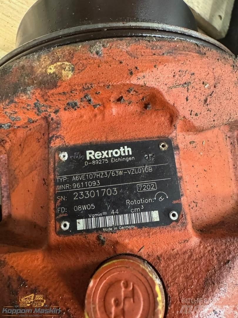 Rexroth ProSilva 油壓