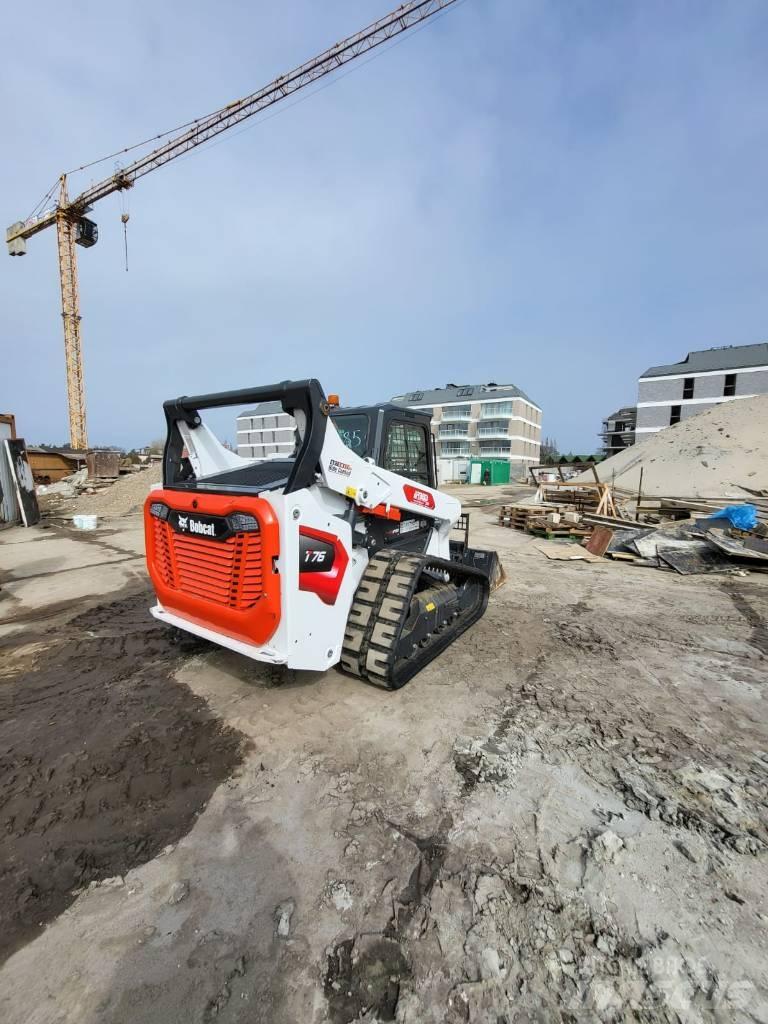 Bobcat T 76 滑移轉向裝載機