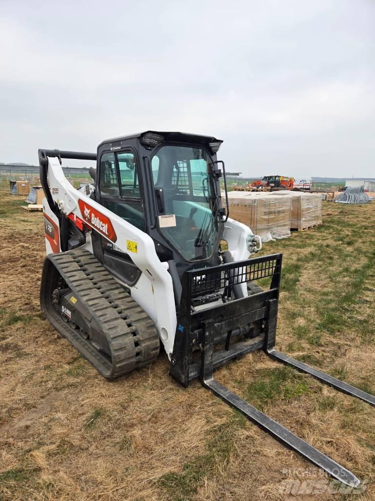 Bobcat T 76 滑移轉向裝載機