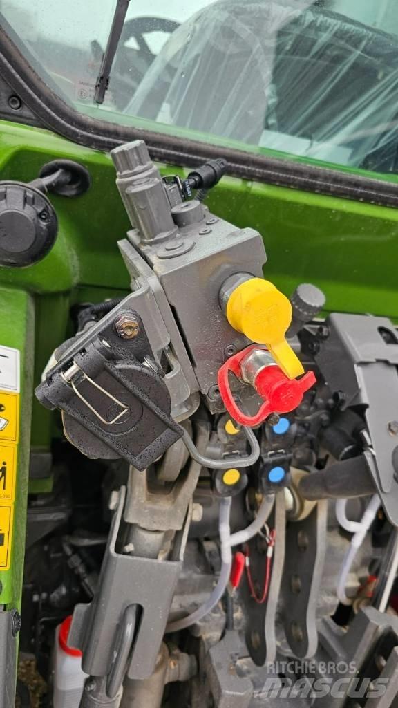 Fendt 210 Vario 曳引機