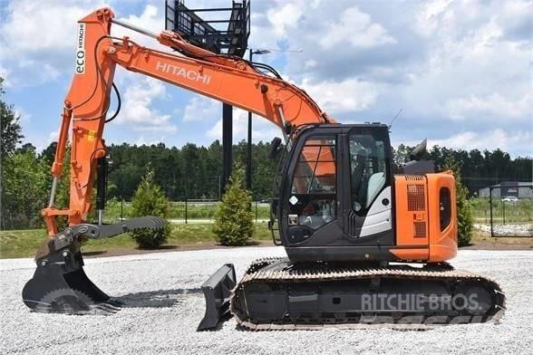Hitachi ZX 135 履帶式 挖土機/掘鑿機/挖掘機