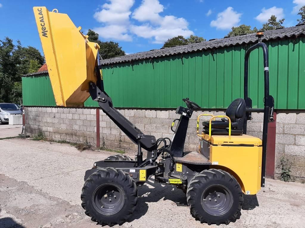 Mecalac TA1 側卸礦車